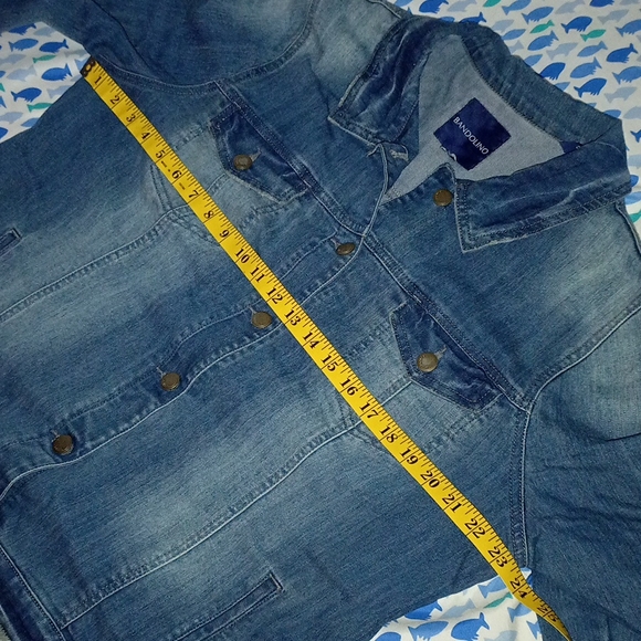 Jean jacket - Picture 13 of 15